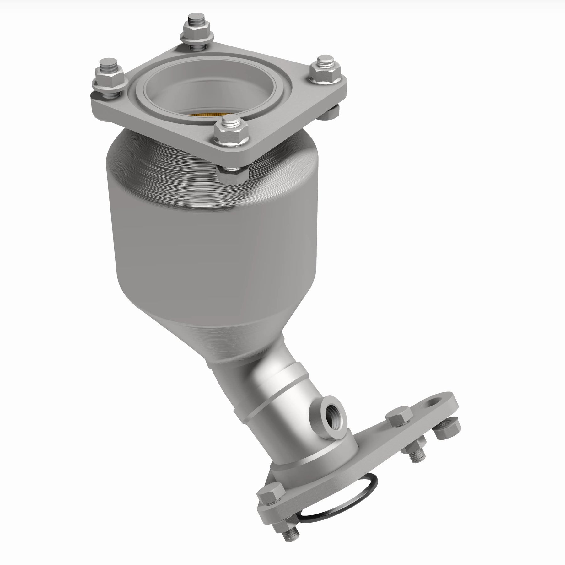 MagnaFlow Exhaust Products 6511129 - Catalytic Converter