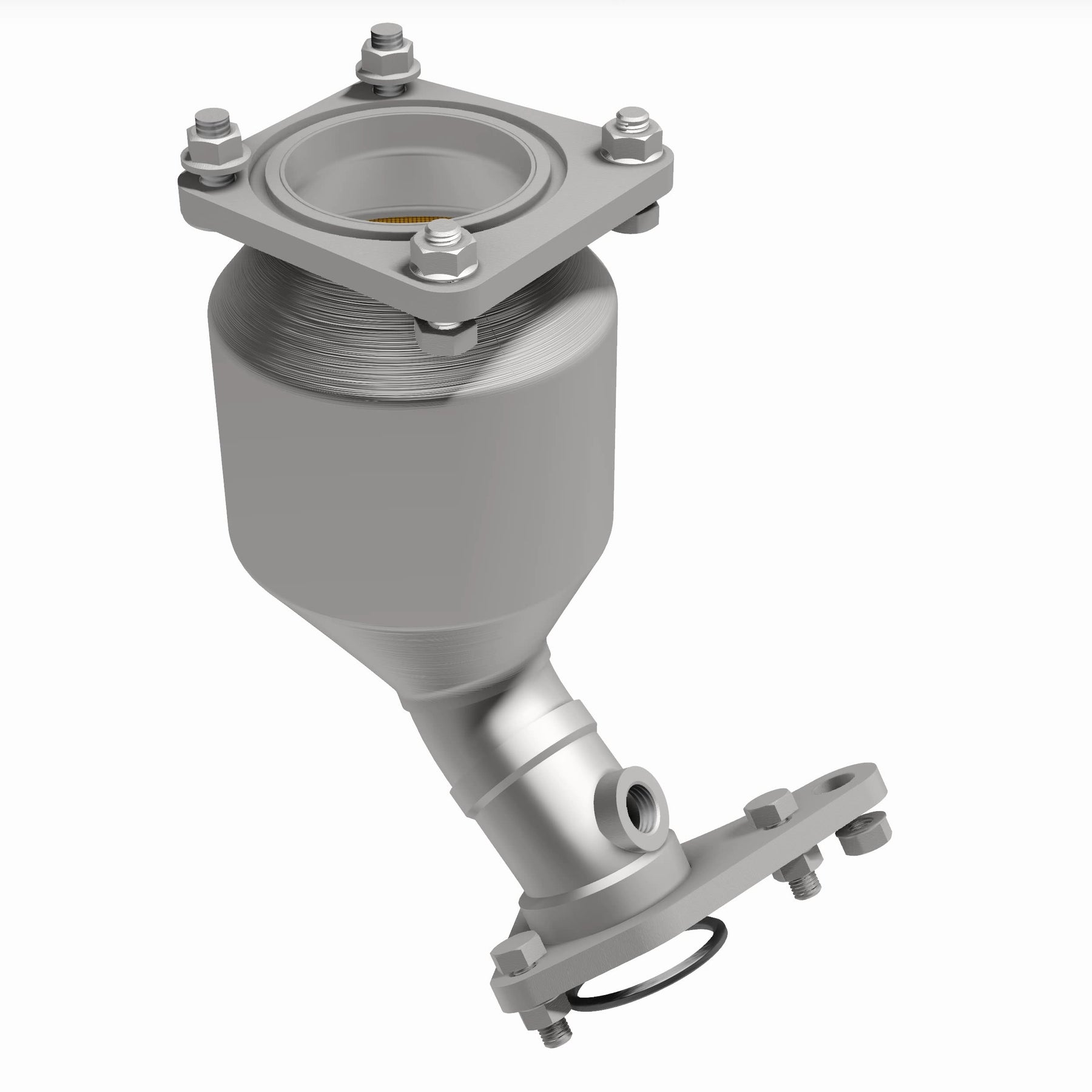 MagnaFlow Exhaust Products 6511129 - Catalytic Converter