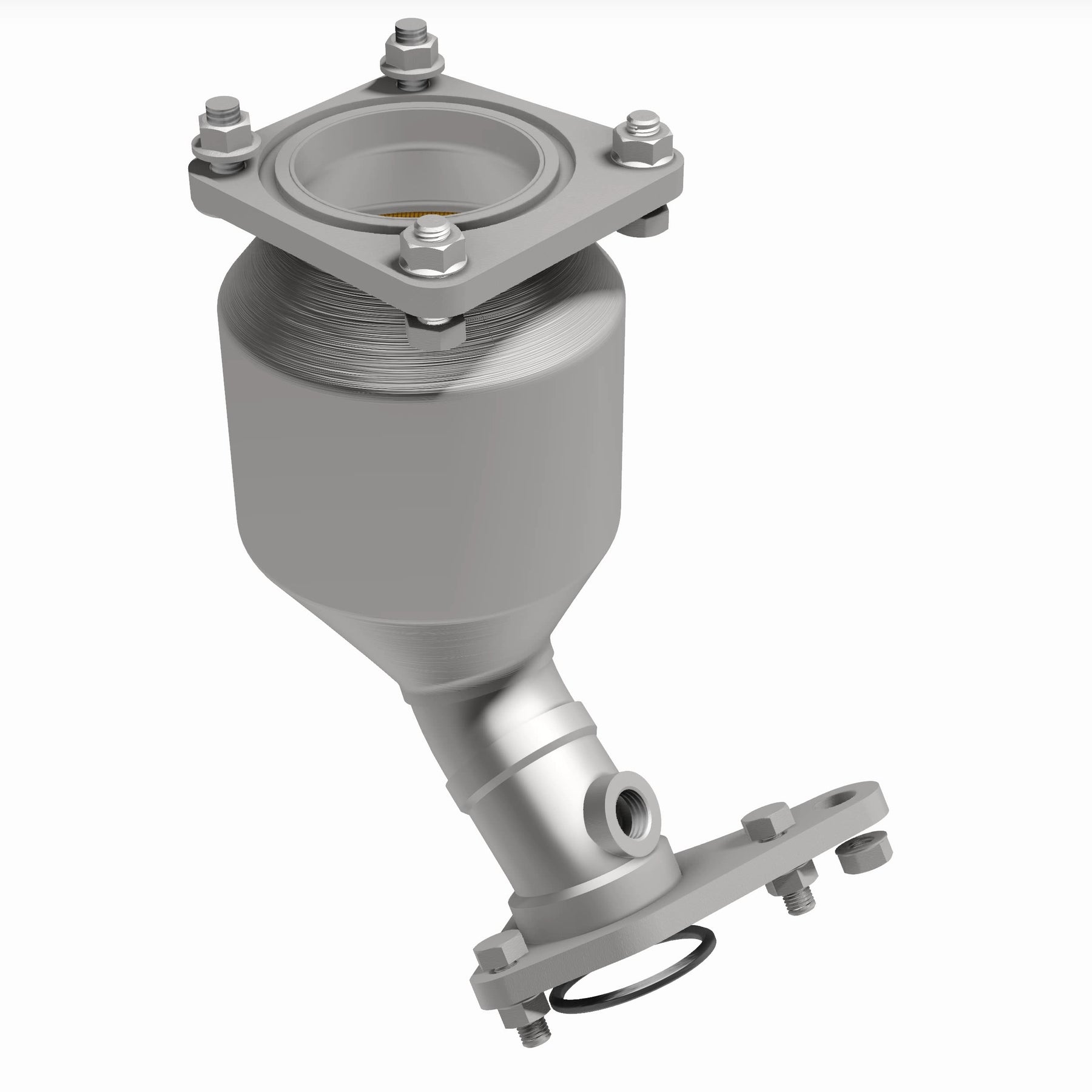 MagnaFlow Exhaust Products 6511129 - Catalytic Converter