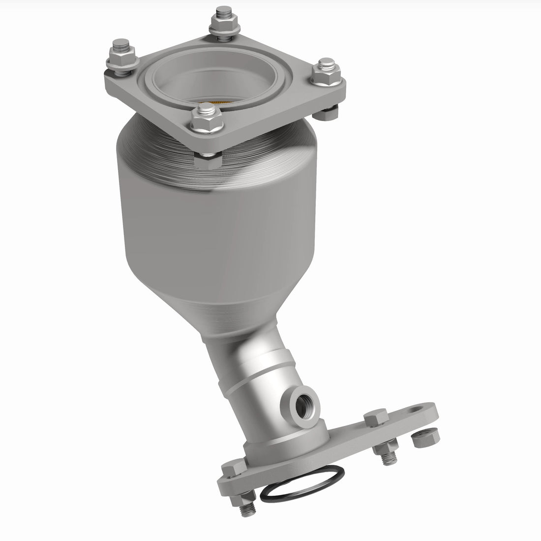 MagnaFlow Exhaust Products 6511129 - Catalytic Converter