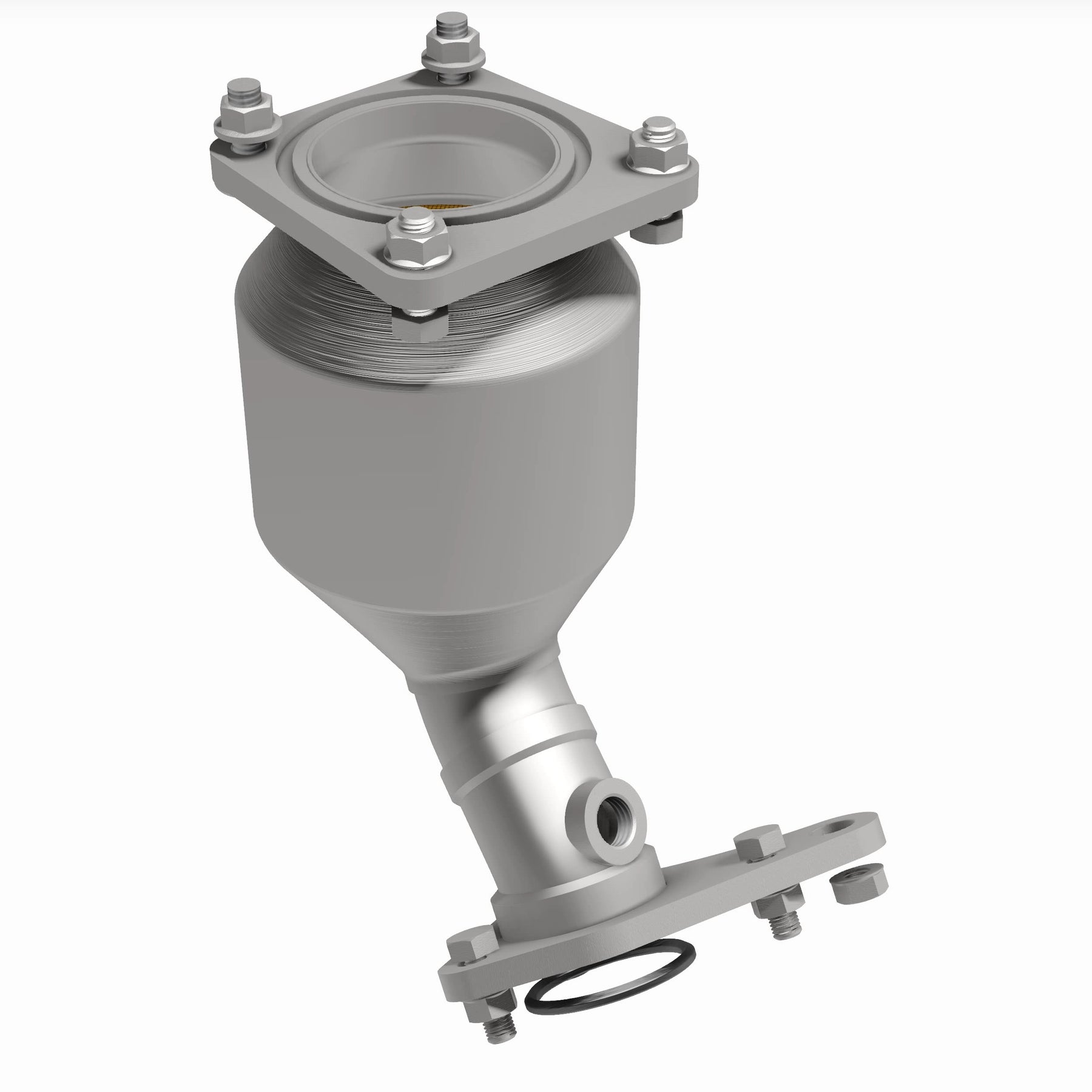 MagnaFlow Exhaust Products 6511129 - Catalytic Converter