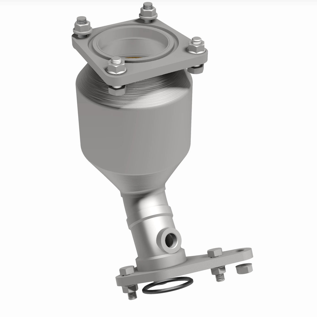 MagnaFlow Exhaust Products 6511129 - Catalytic Converter