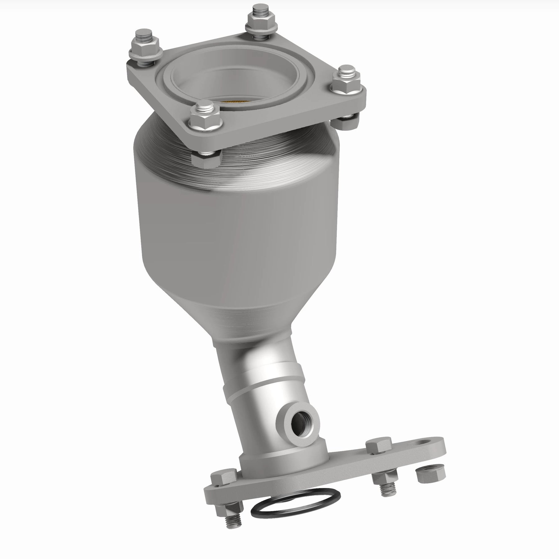 MagnaFlow Exhaust Products 6511129 - Catalytic Converter