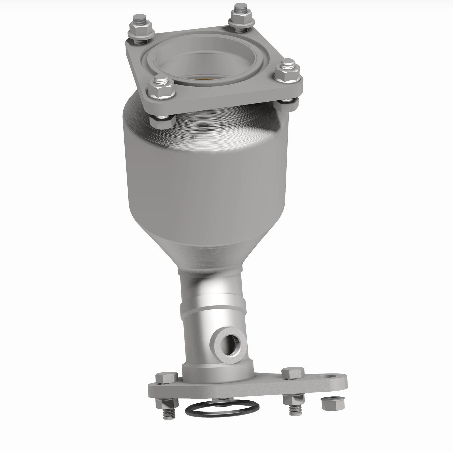 MagnaFlow Exhaust Products 6511129 - Catalytic Converter