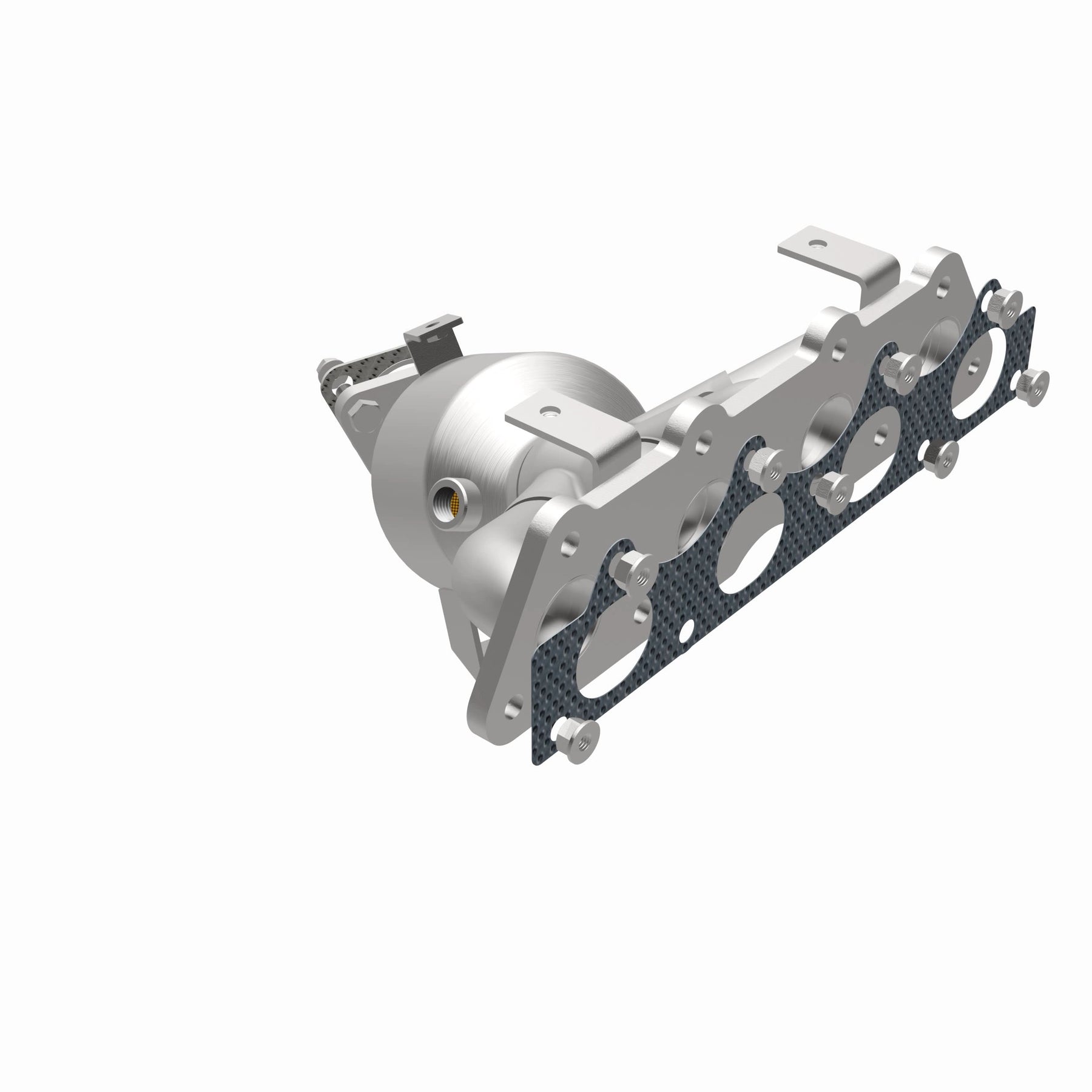 MagnaFlow Exhaust Products 6511429 - Catalytic Converter with Integrated Exhaust Manifold