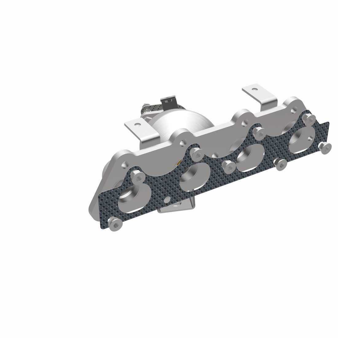 MagnaFlow Exhaust Products 6511429 - Catalytic Converter with Integrated Exhaust Manifold