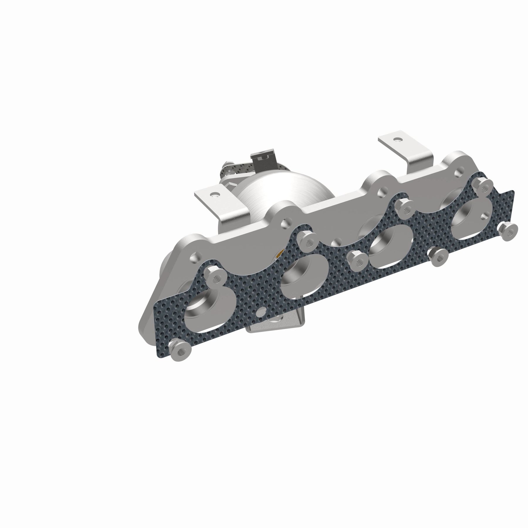 MagnaFlow Exhaust Products 6511429 - Catalytic Converter with Integrated Exhaust Manifold