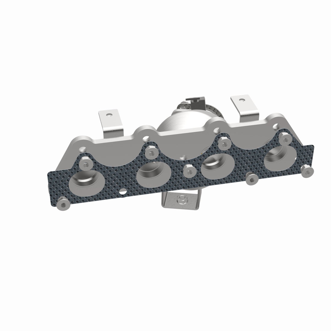 MagnaFlow Exhaust Products 6511429 - Catalytic Converter with Integrated Exhaust Manifold
