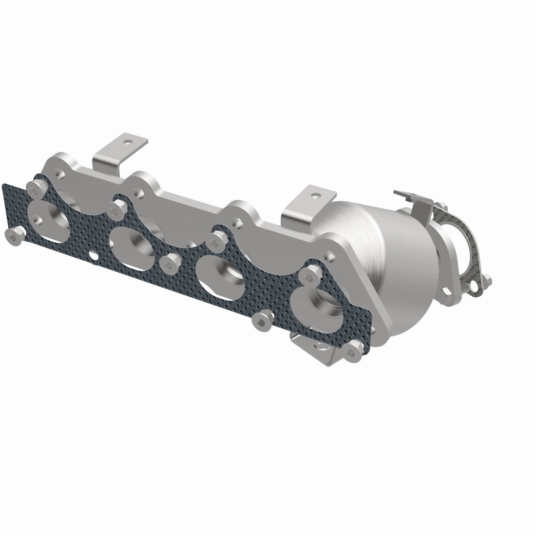 MagnaFlow Exhaust Products 6511429 - Catalytic Converter with Integrated Exhaust Manifold