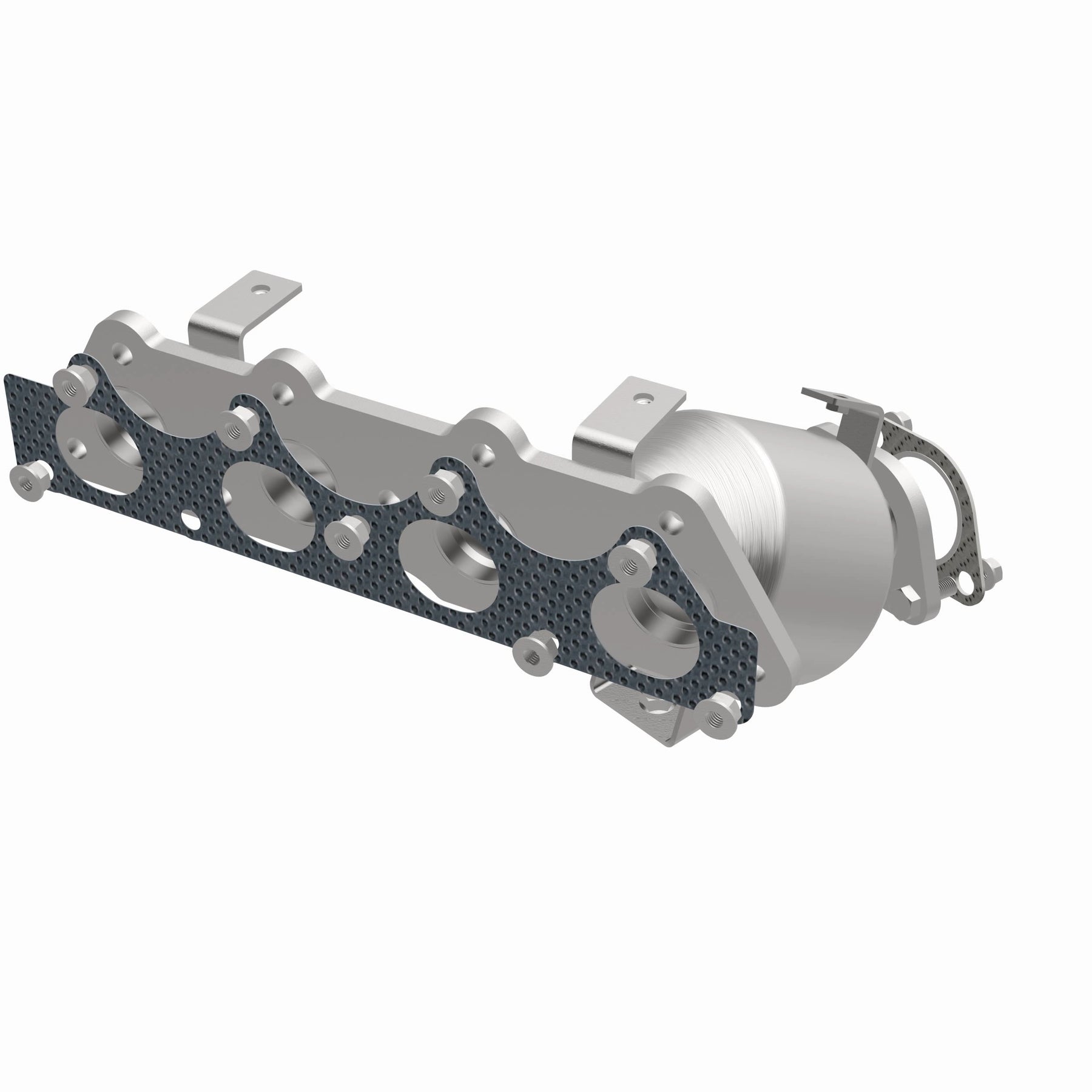 MagnaFlow Exhaust Products 6511429 - Catalytic Converter with Integrated Exhaust Manifold