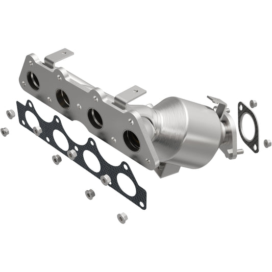 MagnaFlow 2017-2019 Kia Soul 1.6L California Grade CARB Compliant Direct-Fit Manifold Catalytic Converter 6511429
