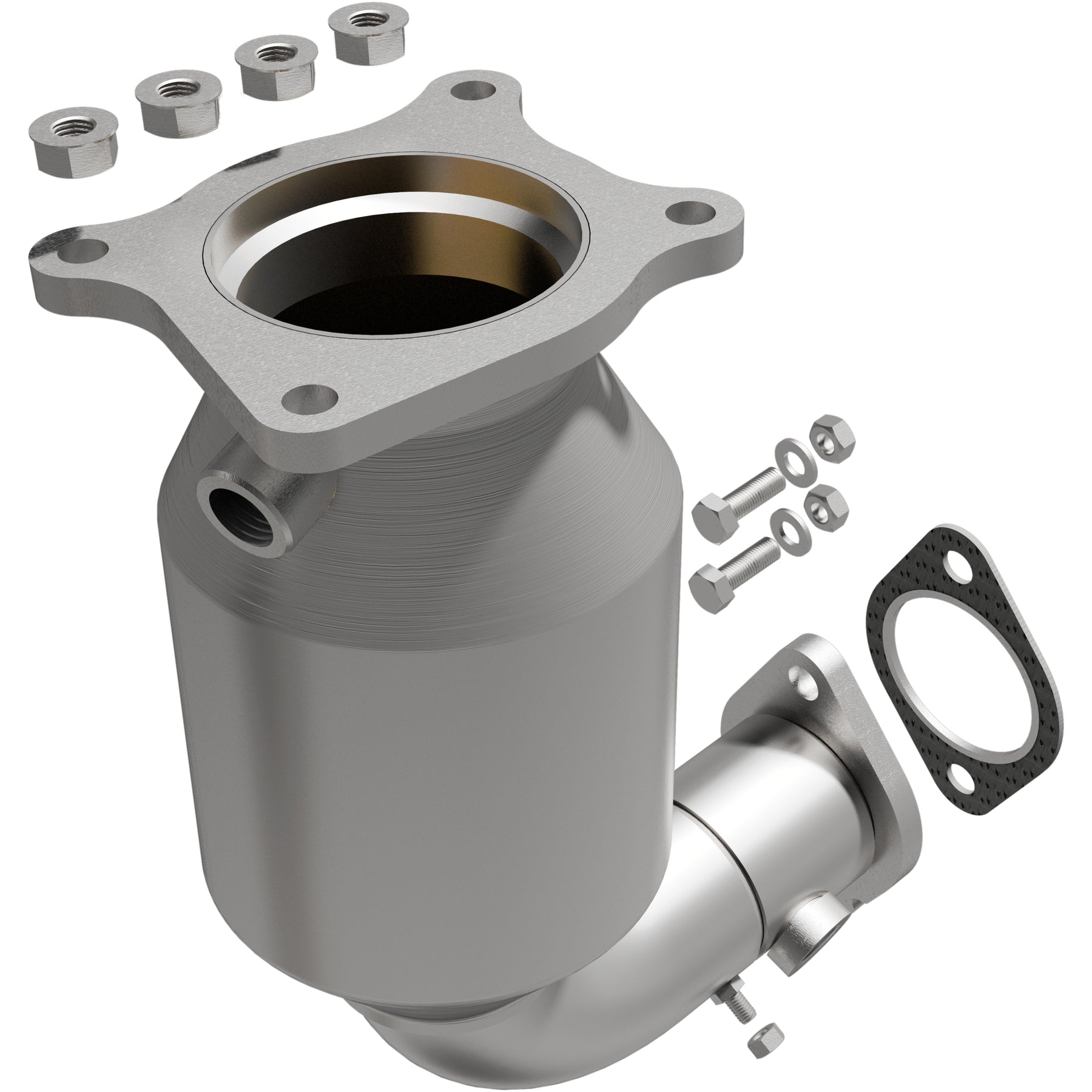 MagnaFlow Exhaust Products 6511822 - Catalytic Converter