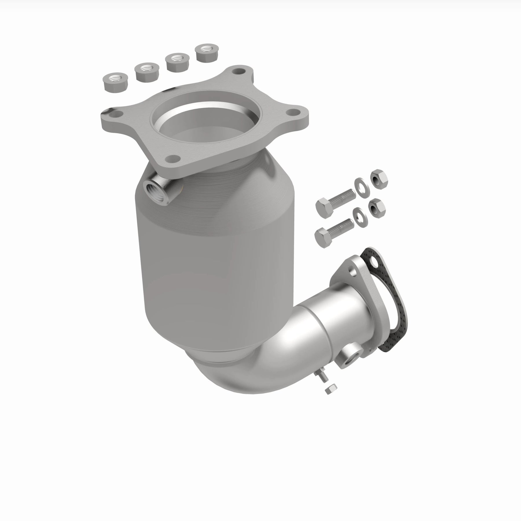 MagnaFlow Exhaust Products 6511822 - Catalytic Converter