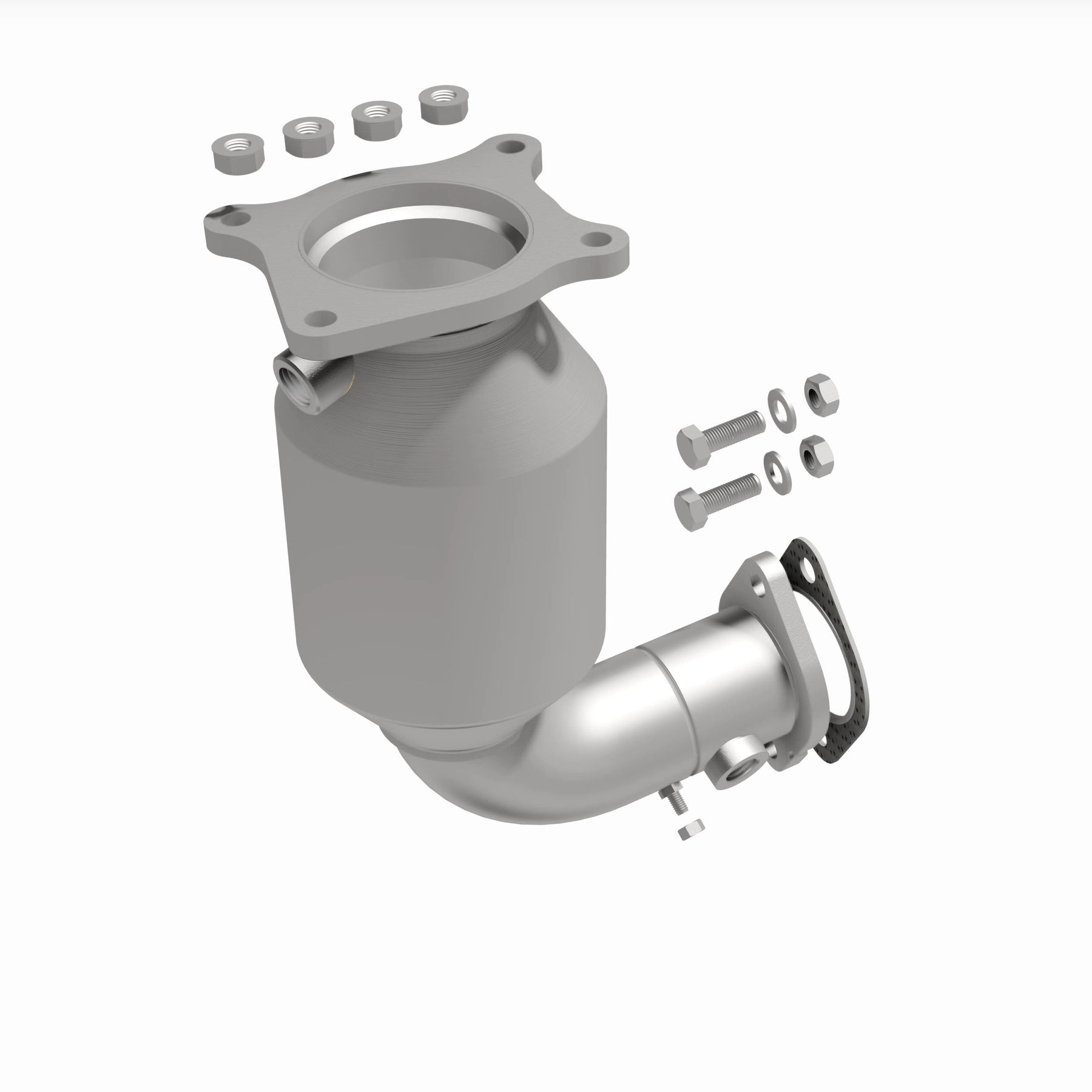 MagnaFlow Exhaust Products 6511822 - Catalytic Converter