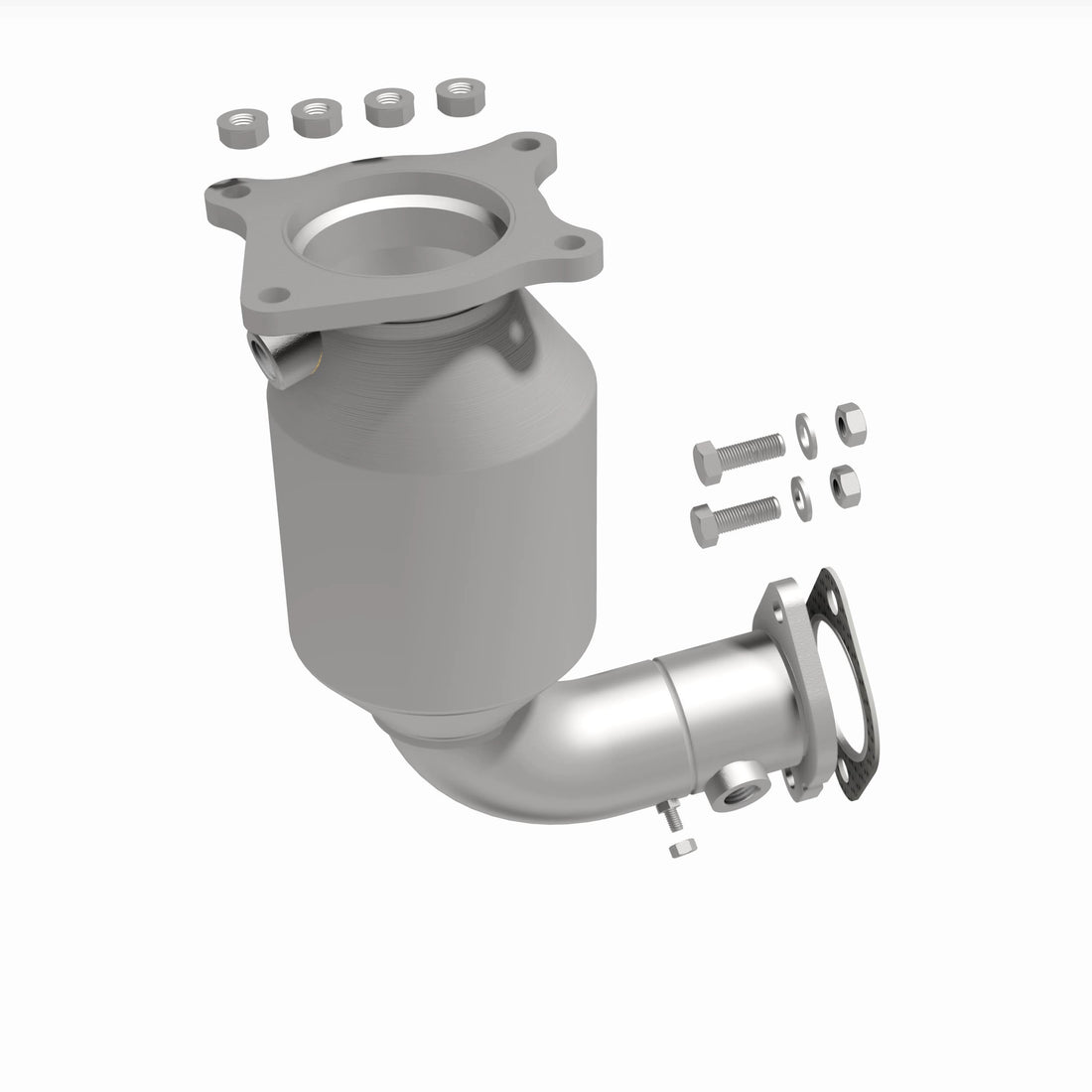 MagnaFlow Exhaust Products 6511822 - Catalytic Converter