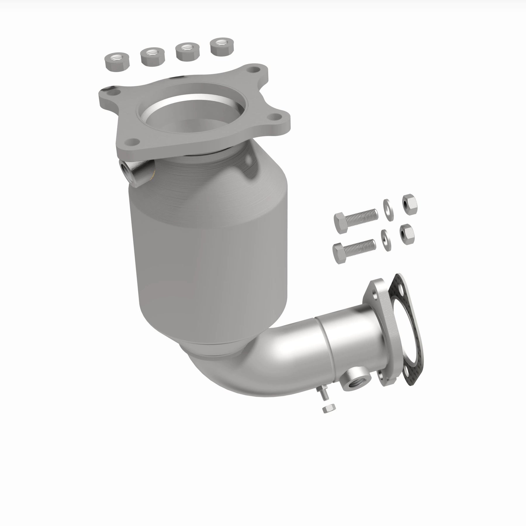 MagnaFlow Exhaust Products 6511822 - Catalytic Converter