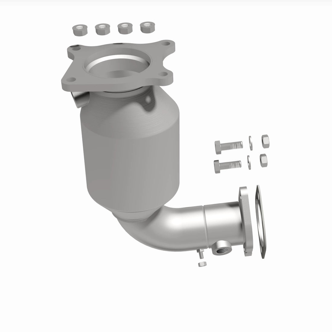 MagnaFlow Exhaust Products 6511822 - Catalytic Converter