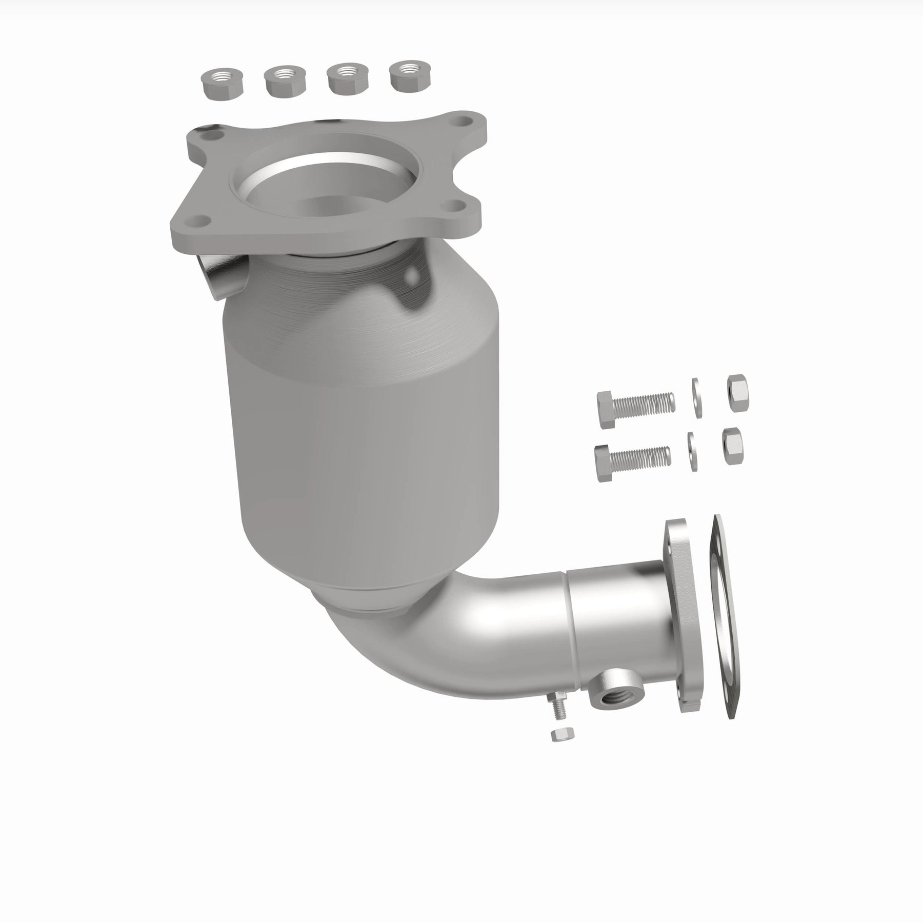 MagnaFlow Exhaust Products 6511822 - Catalytic Converter