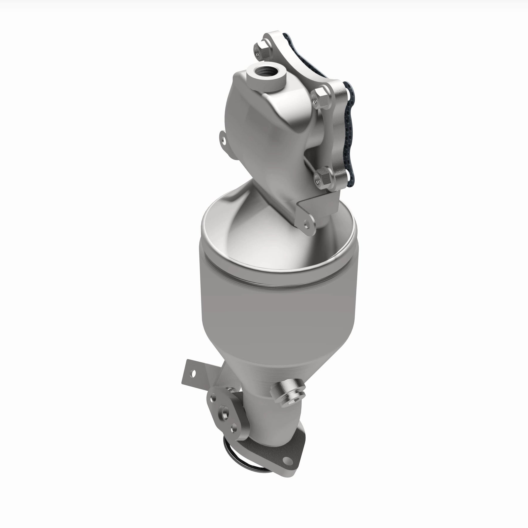 MagnaFlow Exhaust Products 6511893 - Catalytic Converter with Integrated Exhaust Manifold
