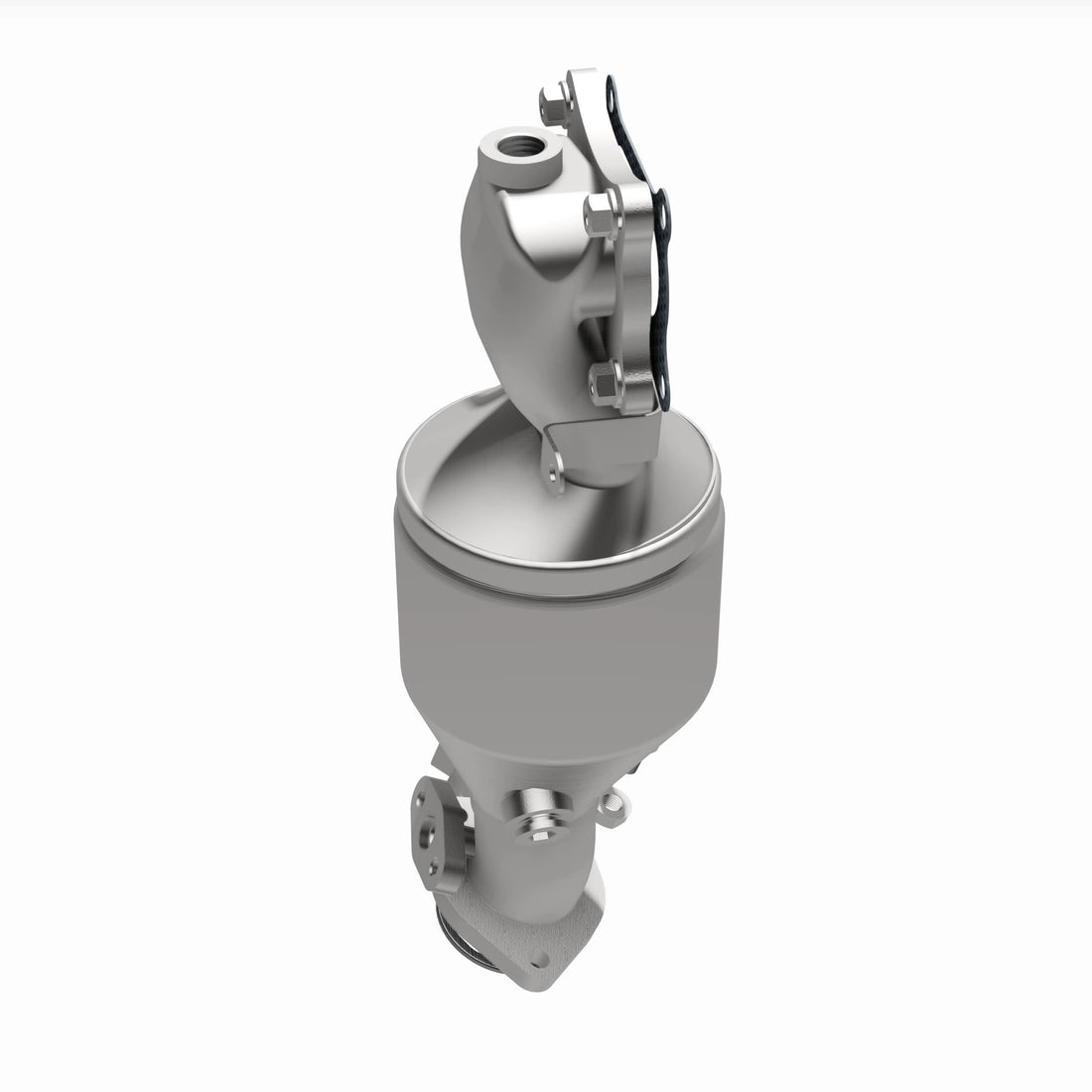 MagnaFlow Exhaust Products 6511893 - Catalytic Converter with Integrated Exhaust Manifold