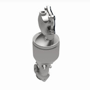 MagnaFlow Exhaust Products 6511893 - Catalytic Converter with Integrated Exhaust Manifold