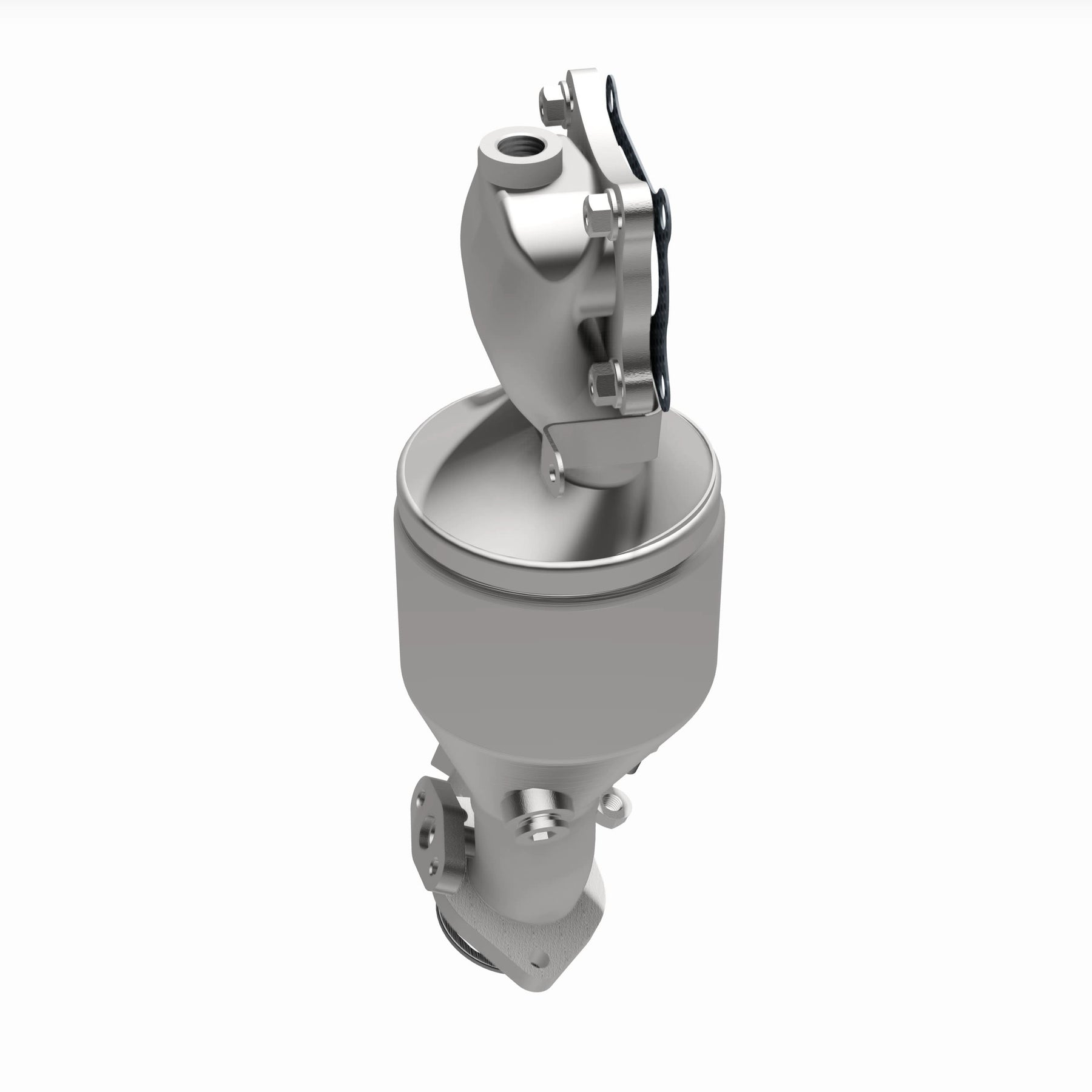 MagnaFlow Exhaust Products 6511893 - Catalytic Converter with Integrated Exhaust Manifold