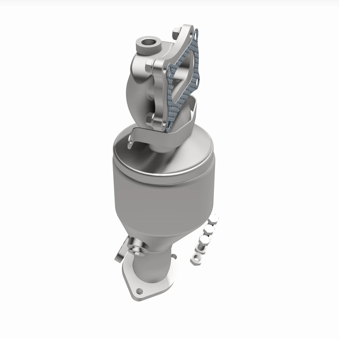 MagnaFlow Exhaust Products 6511893 - Catalytic Converter with Integrated Exhaust Manifold