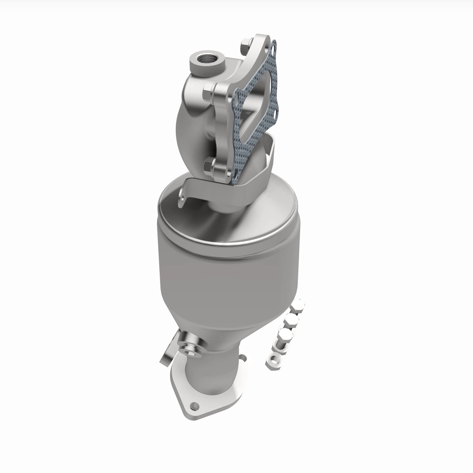 MagnaFlow Exhaust Products 6511893 - Catalytic Converter with Integrated Exhaust Manifold