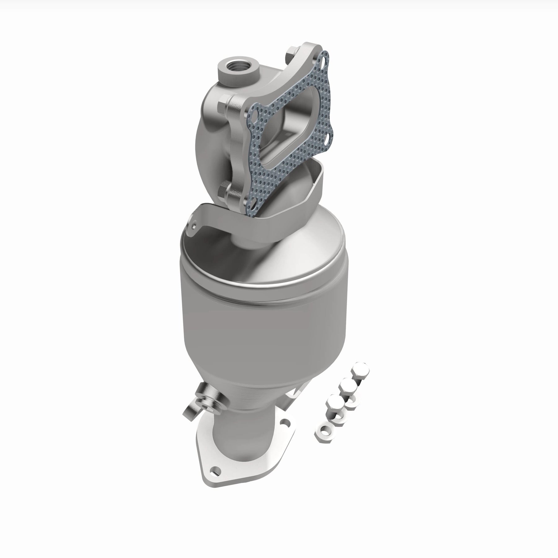 MagnaFlow Exhaust Products 6511893 - Catalytic Converter with Integrated Exhaust Manifold