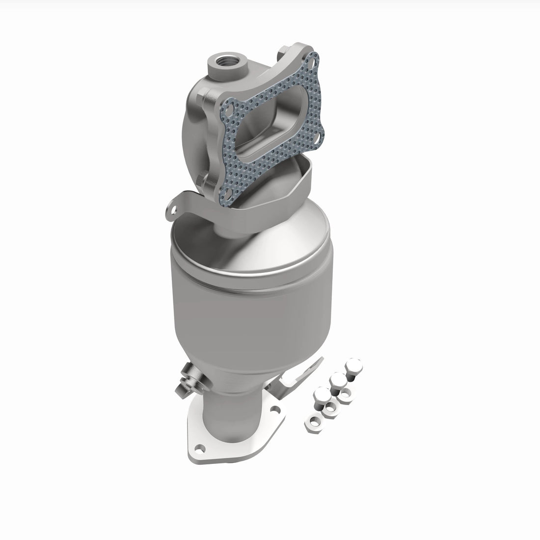 MagnaFlow Exhaust Products 6511893 - Catalytic Converter with Integrated Exhaust Manifold