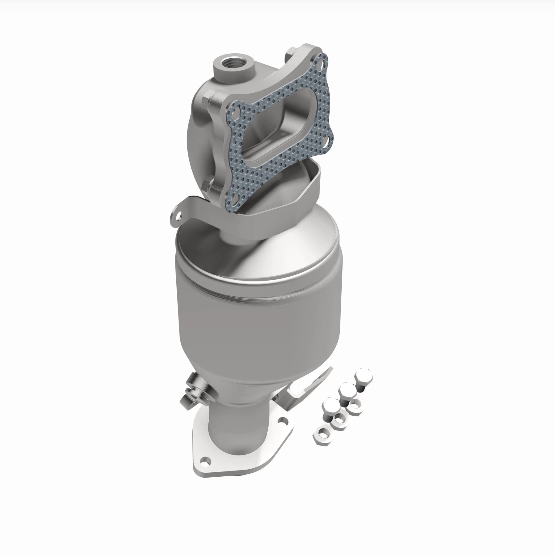 MagnaFlow Exhaust Products 6511893 - Catalytic Converter with Integrated Exhaust Manifold