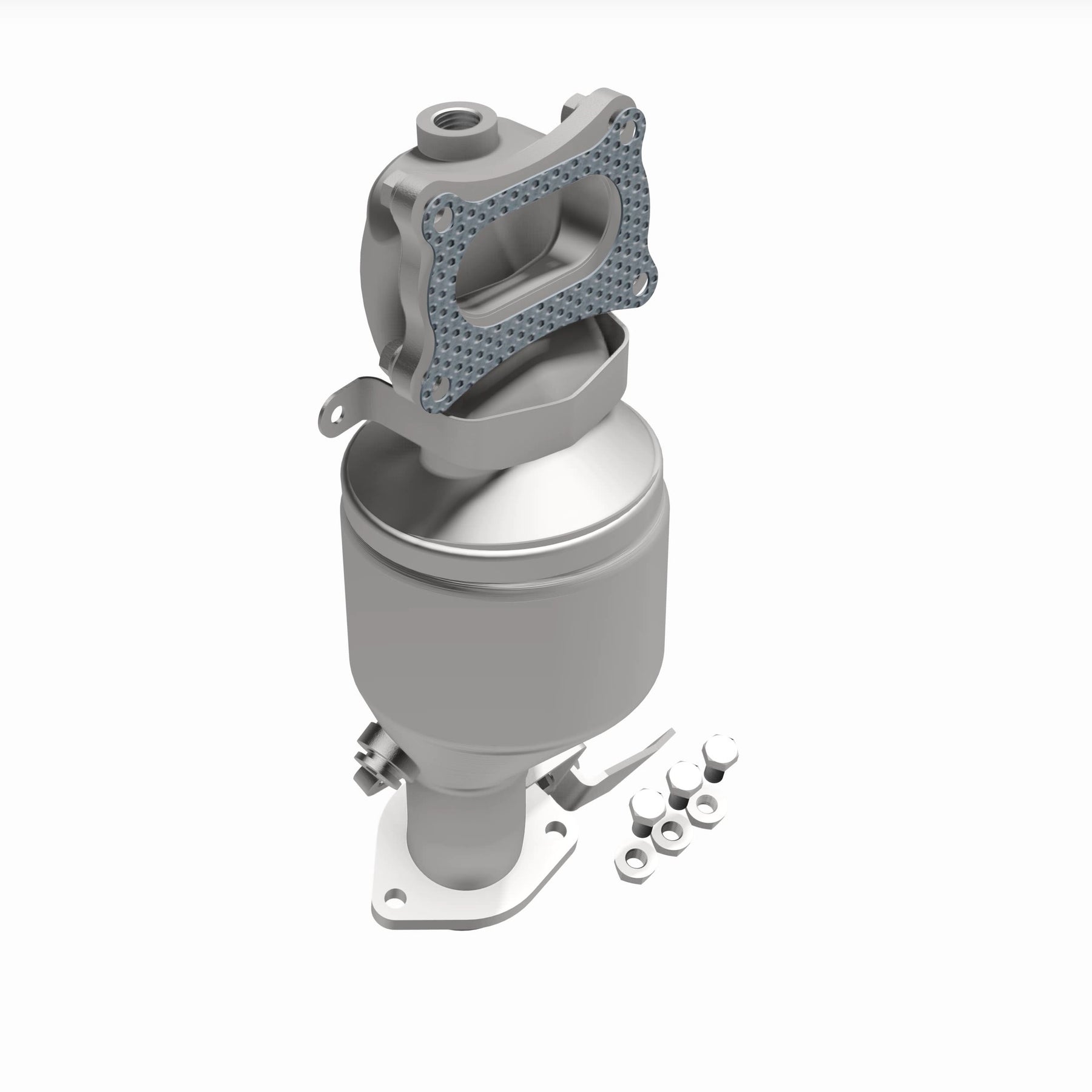 MagnaFlow Exhaust Products 6511893 - Catalytic Converter with Integrated Exhaust Manifold