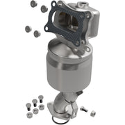 MagnaFlow Exhaust Products 6511898 - Catalytic Converter with Integrated Exhaust Manifold