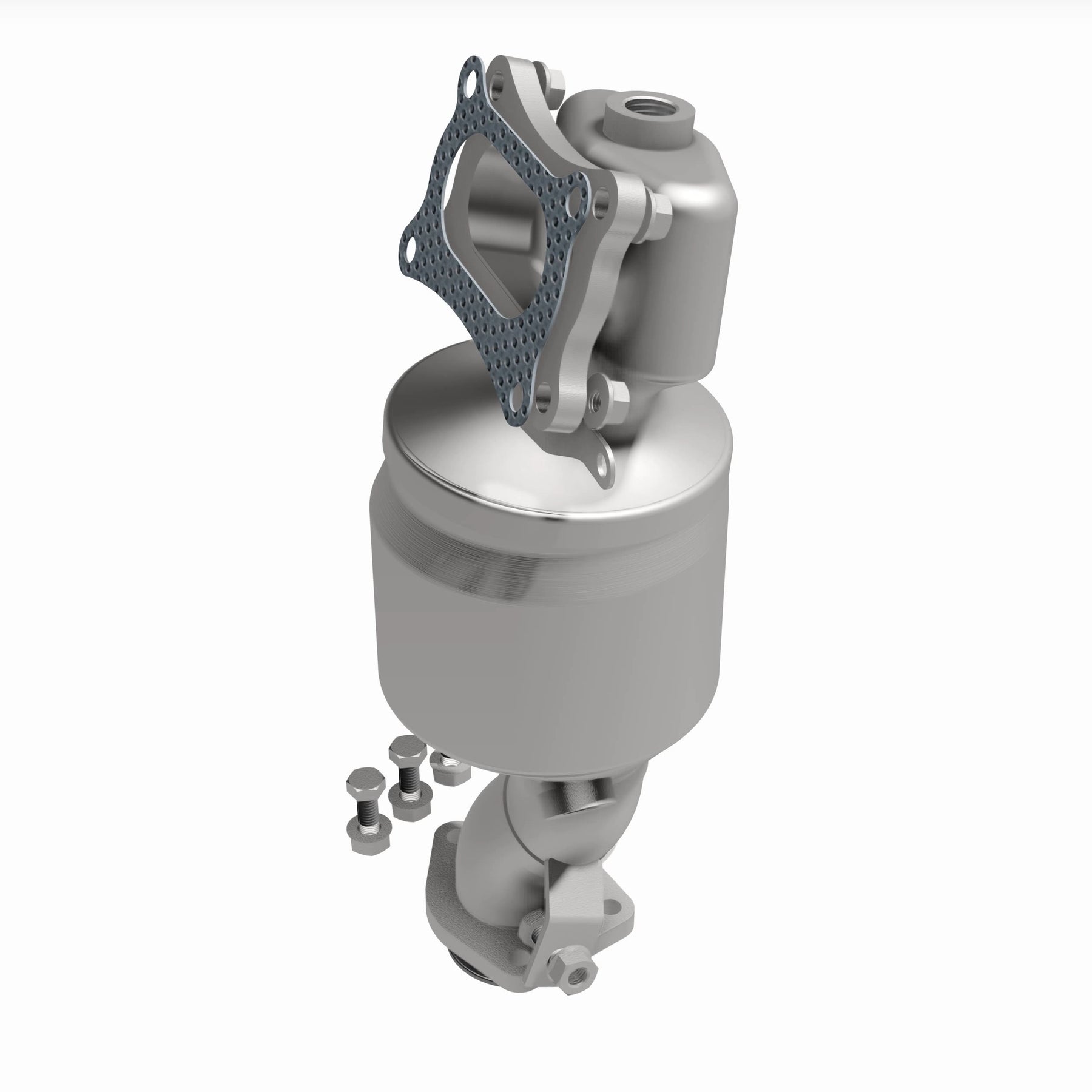 MagnaFlow Exhaust Products 6511898 - Catalytic Converter with Integrated Exhaust Manifold