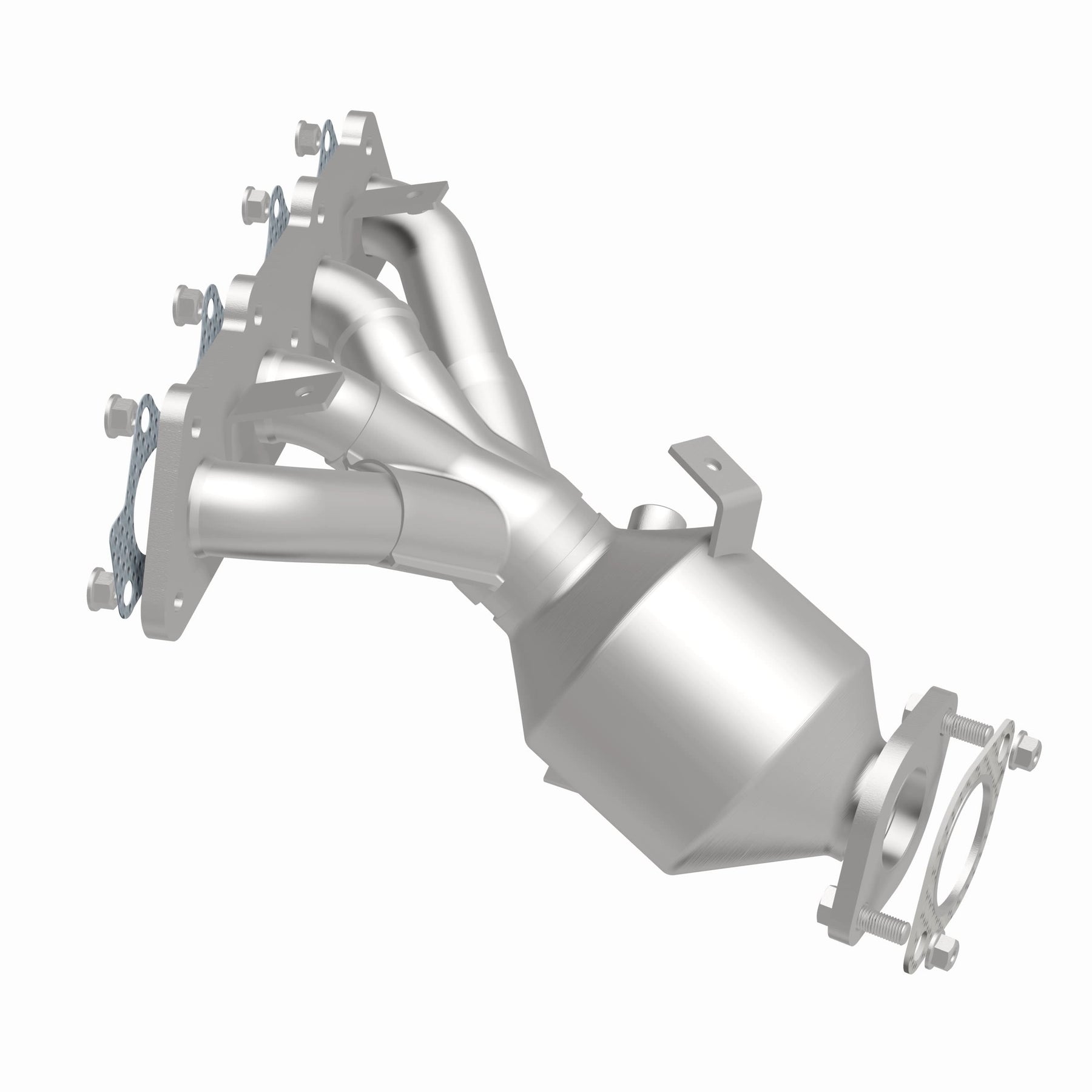 MagnaFlow Exhaust Products 6511994 - Catalytic Converter with Integrated Exhaust Manifold