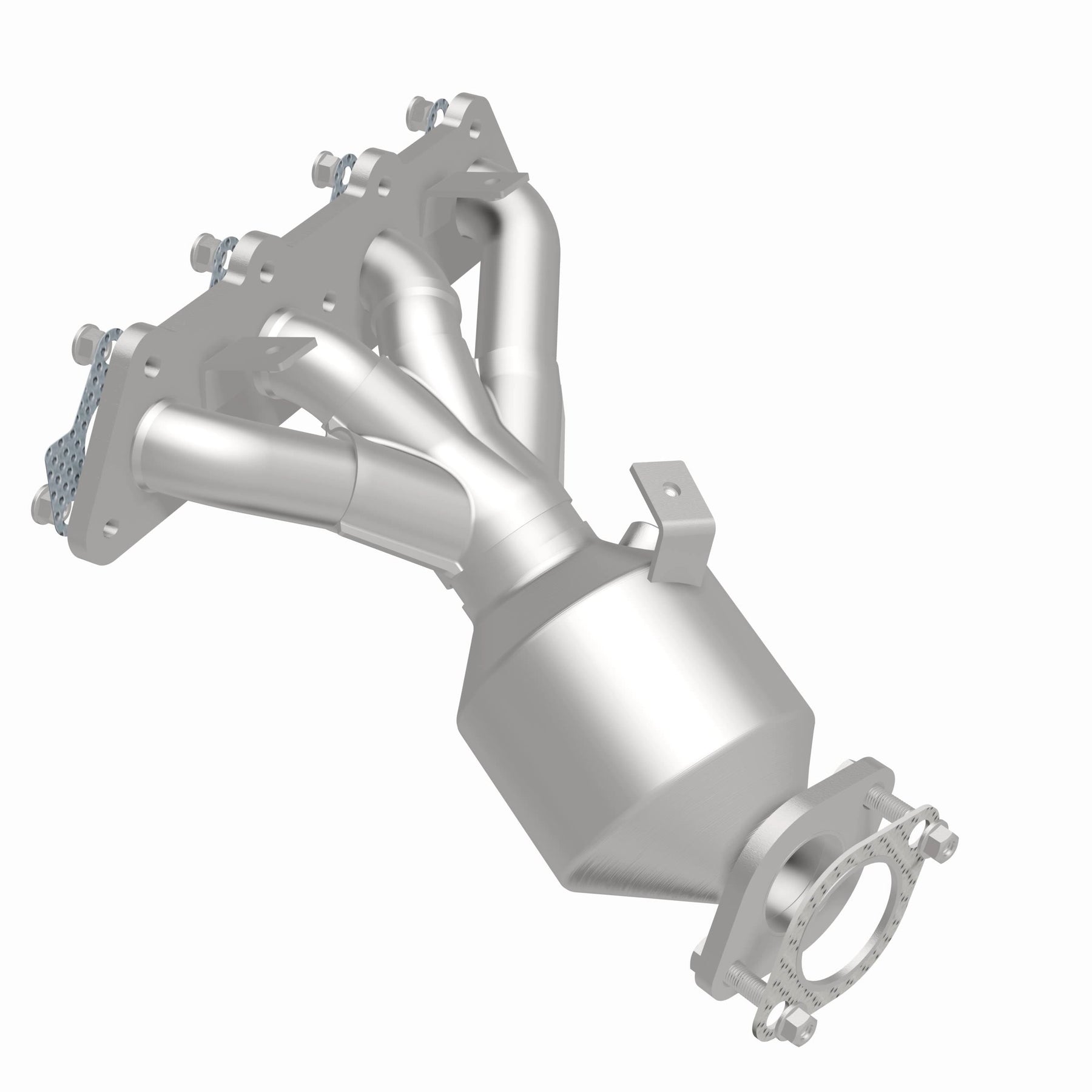 MagnaFlow Exhaust Products 6511994 - Catalytic Converter with Integrated Exhaust Manifold