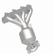 MagnaFlow Exhaust Products 6511994 - Catalytic Converter with Integrated Exhaust Manifold