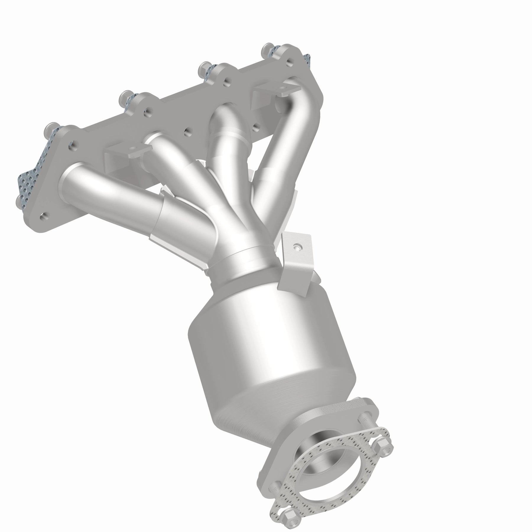 MagnaFlow Exhaust Products 6511994 - Catalytic Converter with Integrated Exhaust Manifold