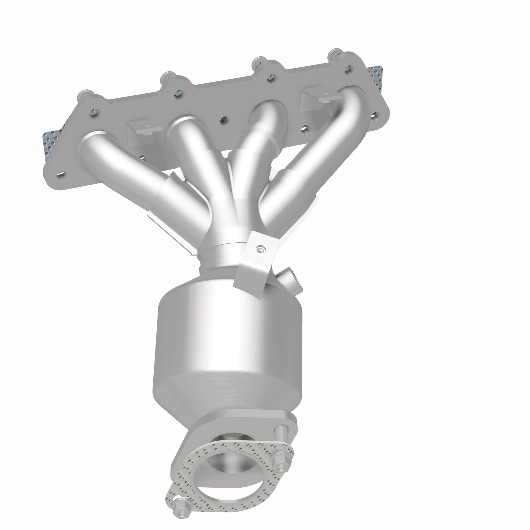 MagnaFlow Exhaust Products 6511994 - Catalytic Converter with Integrated Exhaust Manifold