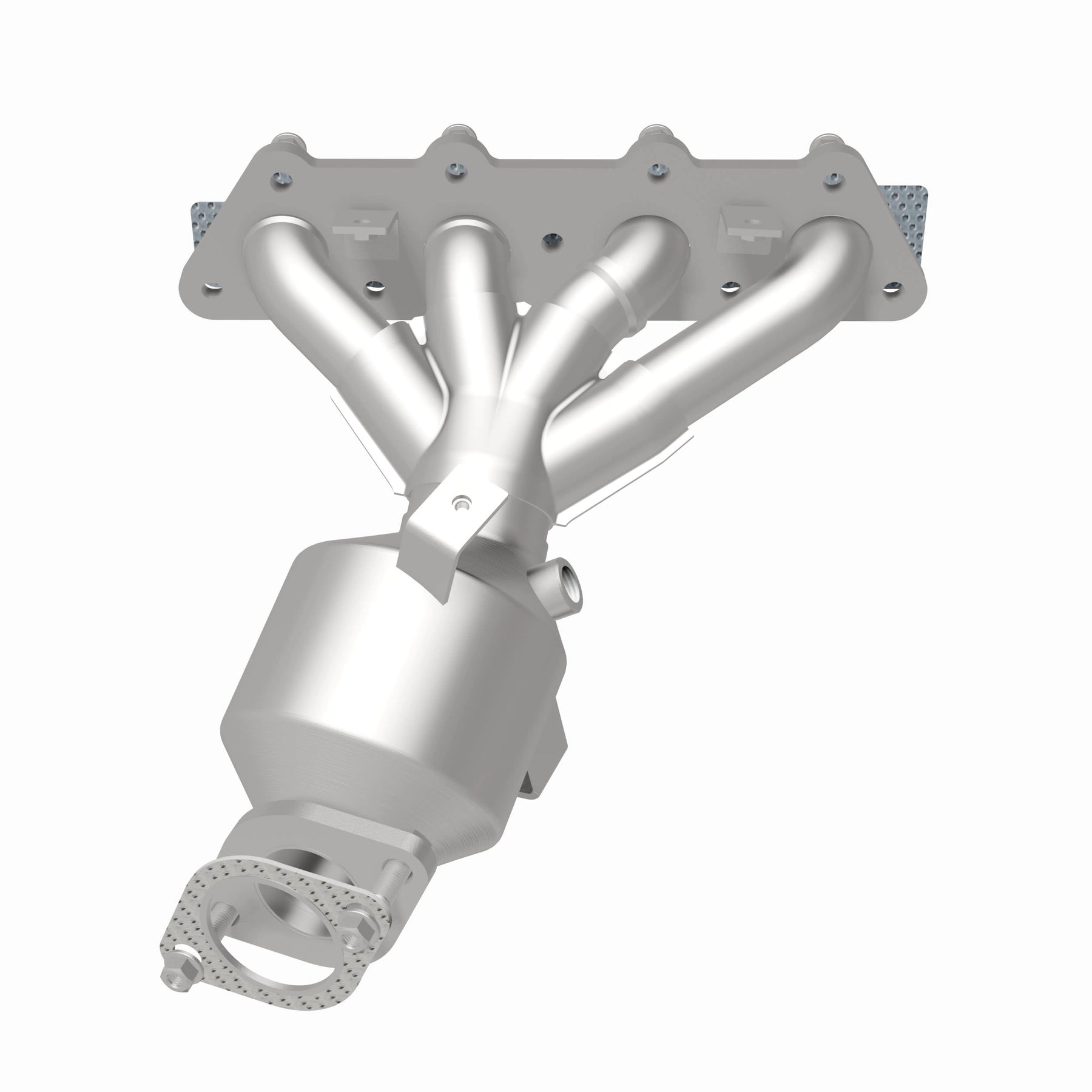 MagnaFlow Exhaust Products 6511994 - Catalytic Converter with Integrated Exhaust Manifold
