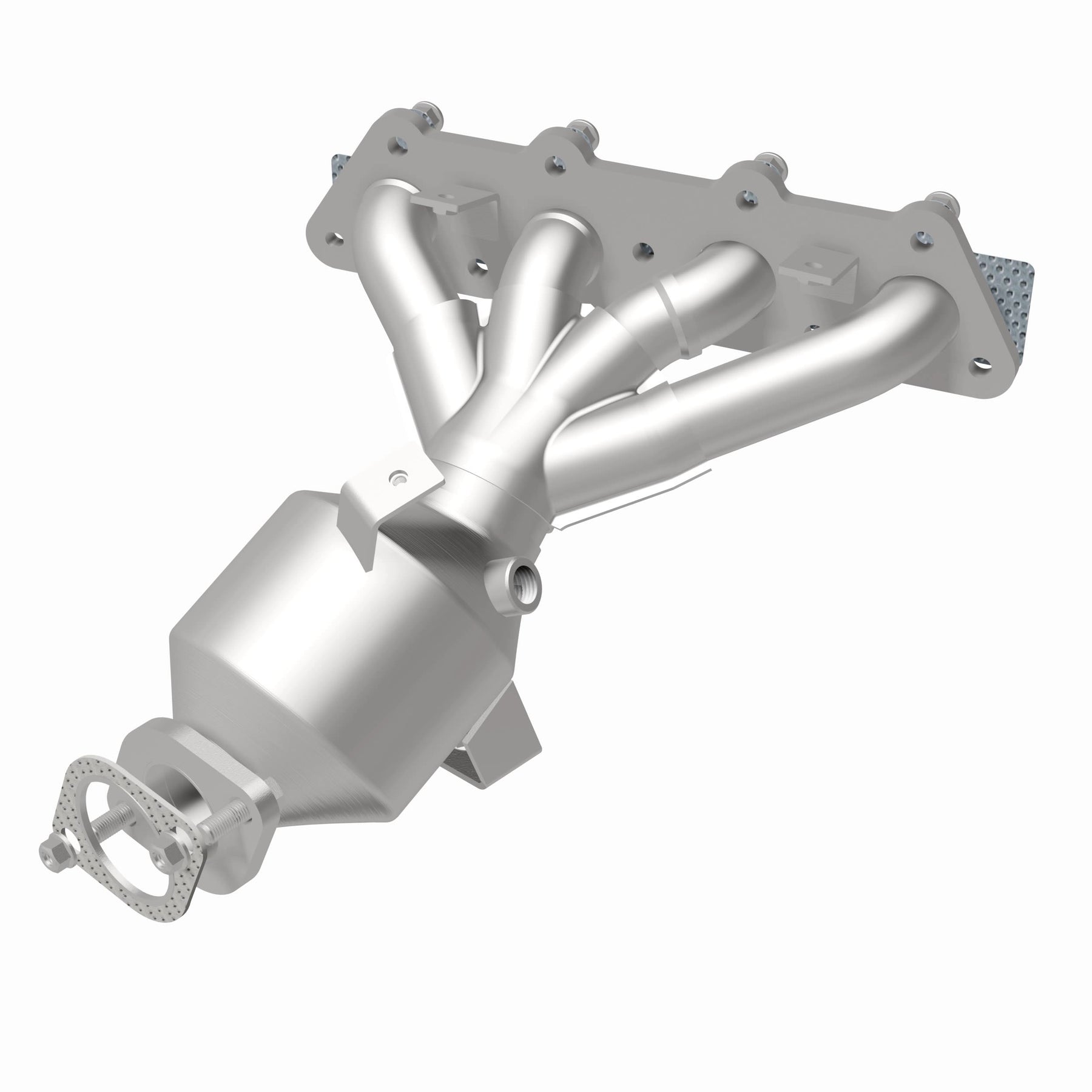 MagnaFlow Exhaust Products 6511994 - Catalytic Converter with Integrated Exhaust Manifold