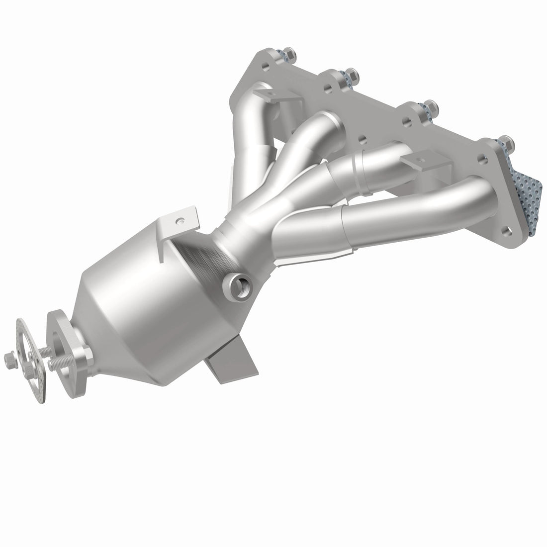 MagnaFlow Exhaust Products 6511994 - Catalytic Converter with Integrated Exhaust Manifold