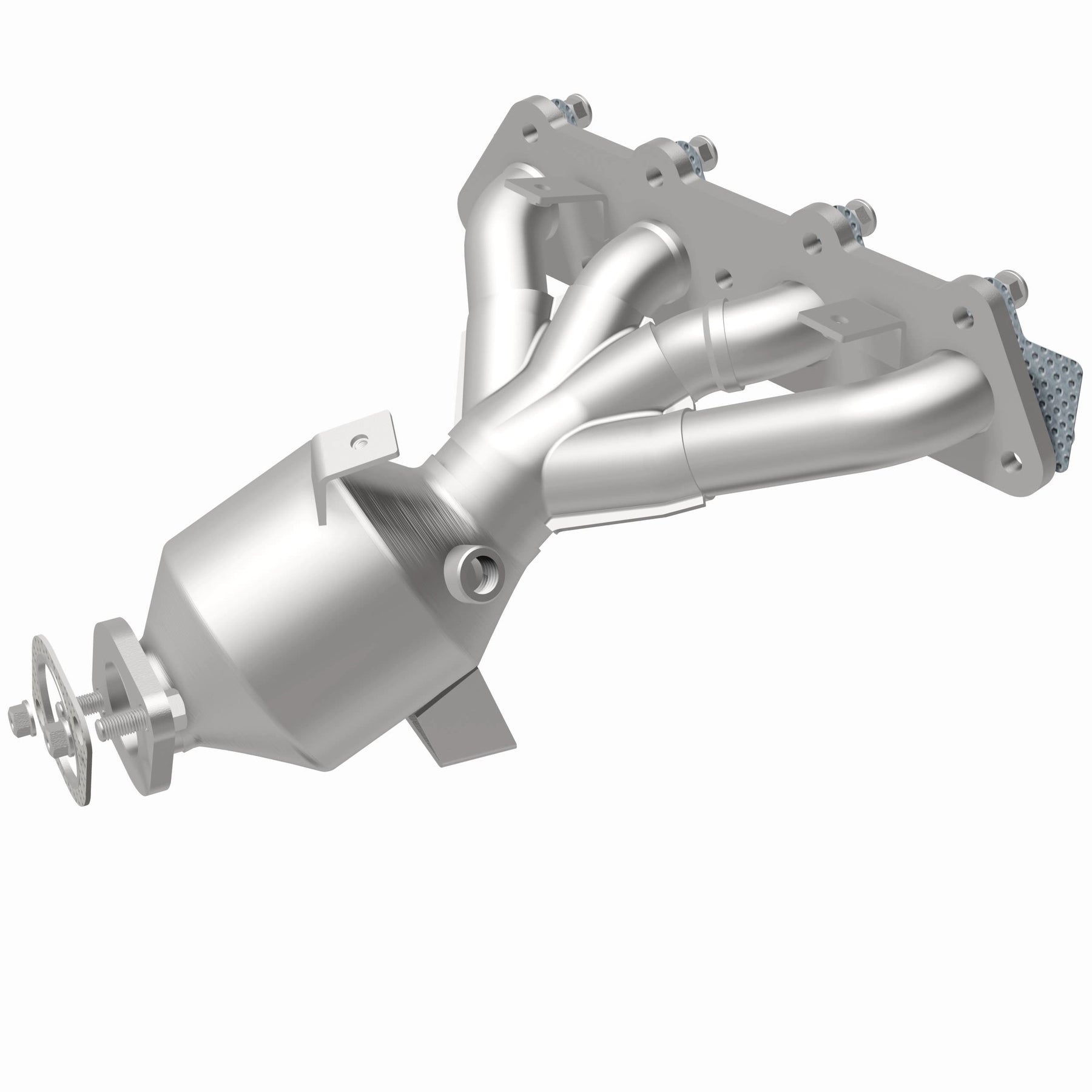 MagnaFlow Exhaust Products 6511994 - Catalytic Converter with Integrated Exhaust Manifold