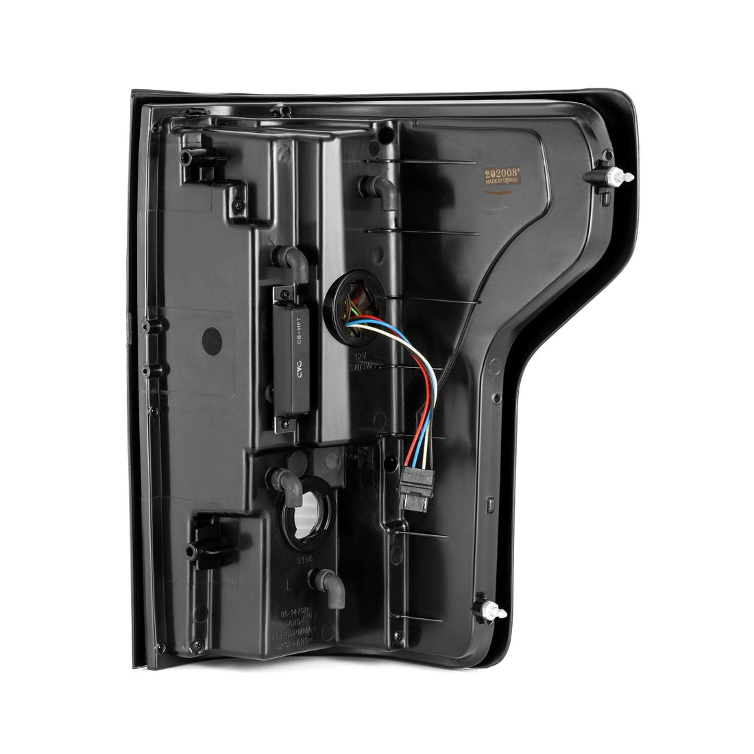 AlphaRex Electrical Lighting and Body AlphaRex 652020 Tail Light Assembly