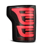 AlphaRex 652030 - LED Taillights Alpha Black 3