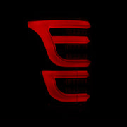 AlphaRex 652030 - LED Taillights Alpha Black 4