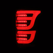 AlphaRex 652040 - LED Taillights Black 4