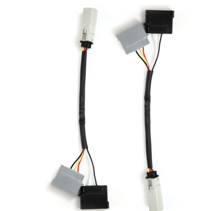 AlphaRex 652201 - Trailer Wiring Adapter Connector