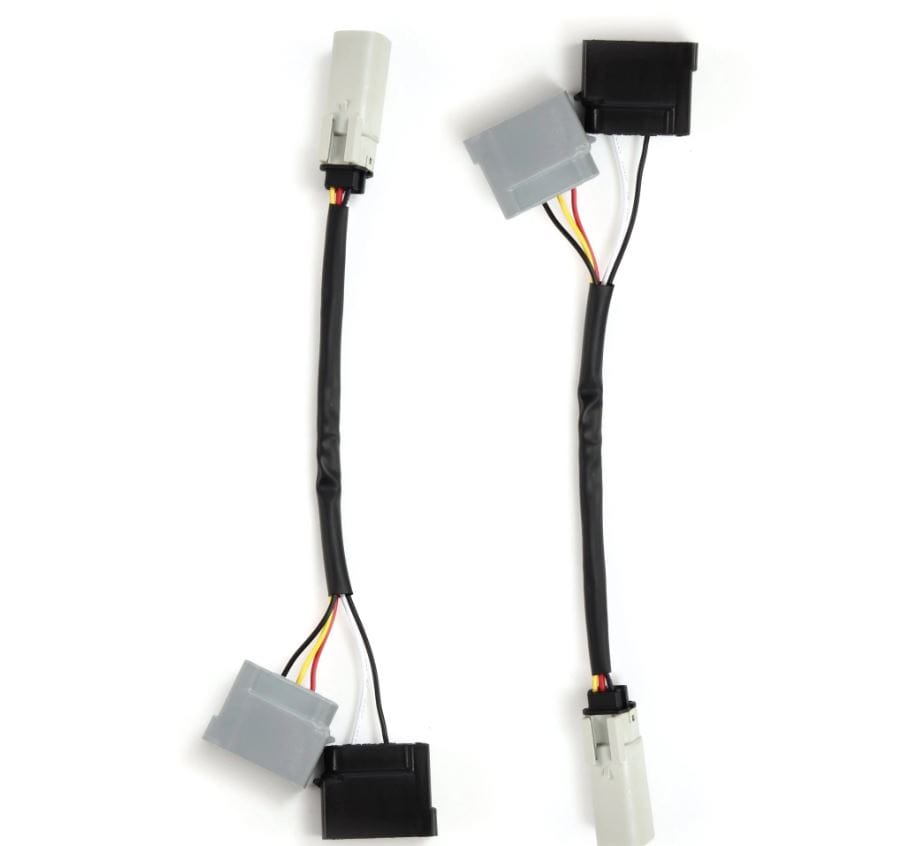 AlphaRex AlphaRex 652201 Trailer Wiring Adapter Connector