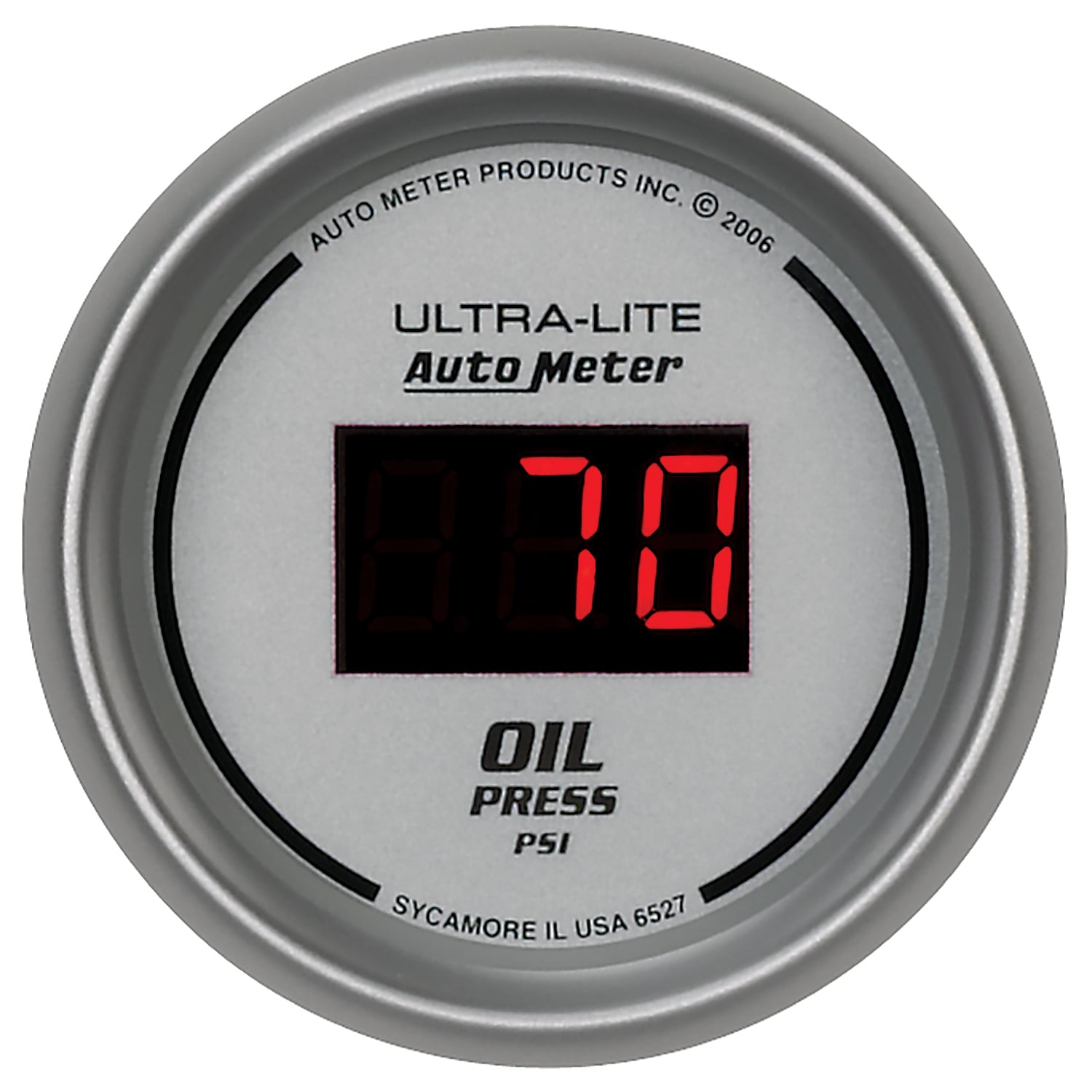 AutoMeter 6500 - Gauge Set